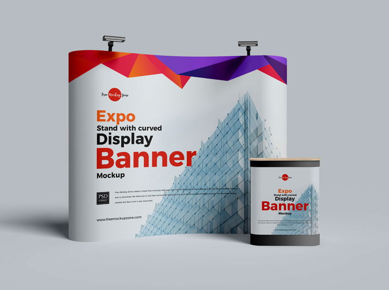 expo banner