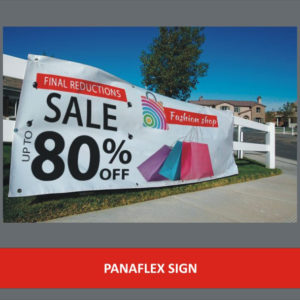 SIGN BOARDS